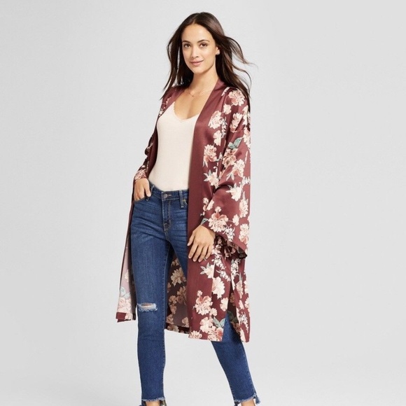 duster kimono jacket